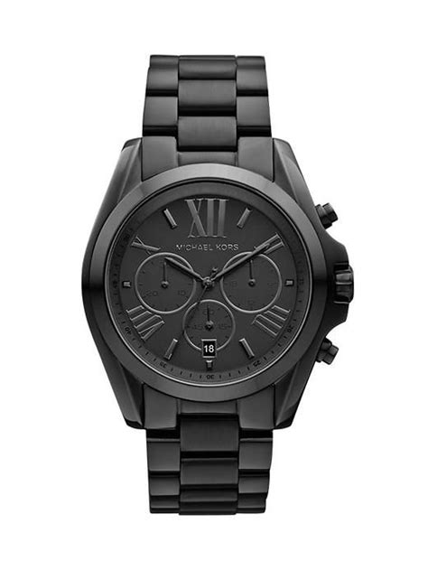 matte black watch womens